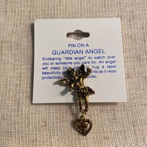 Guardian Angel Pin